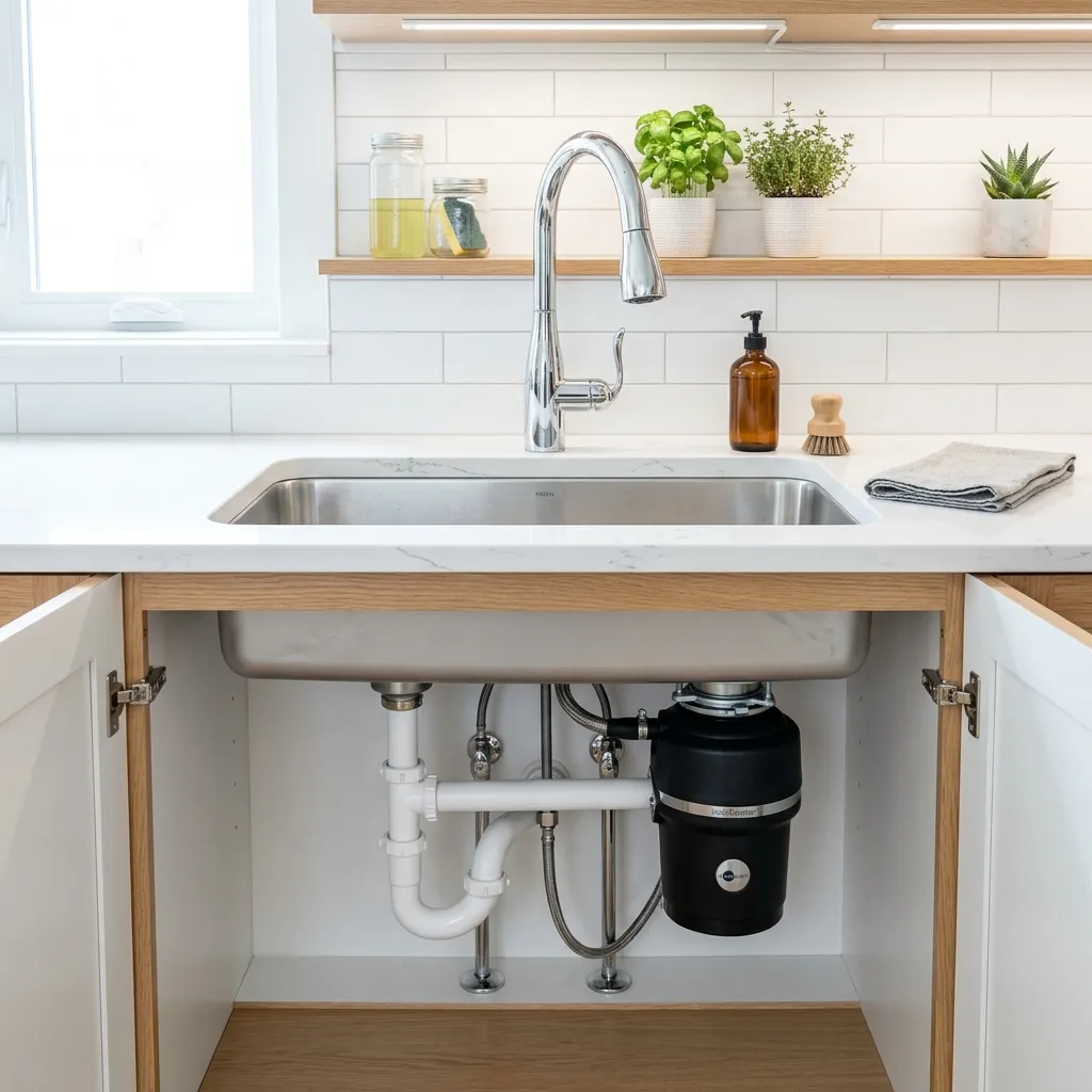 Kitchen Plumbing in Sandy, OR