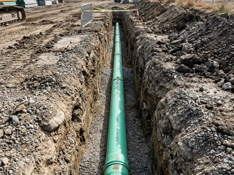 Sewer Line Repair Plumber in Sandy, OR
