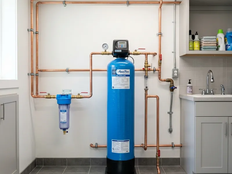 Water Filtration Systems Plumber in Sandy, OR